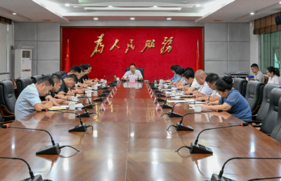 周小勇调研文旅高质量发展工作：全力打造具有竞争力的文旅产业 为县域经济高质量发展注入新活力