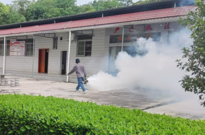 梅州市戒毒所多措并举防范基孔肯雅热疫情