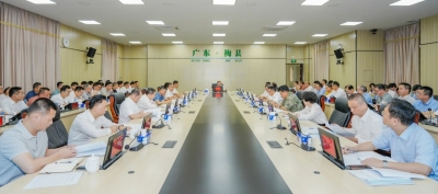 温助民主持召开梅县区委全面依法治区委员会第七次会议丨以高水平法治促进高效能治理 助力梅县区“百千万工程”典型区建设