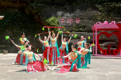 扛仙师、看村晚、抽大奖！8月3日等你来平远赴约~