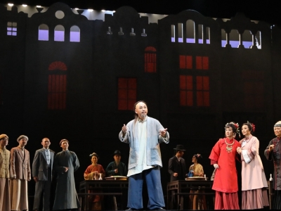 快看有你家娃写的吗！“南国牡丹杯”青少年观看广东汉剧有感征文优秀作品选刊