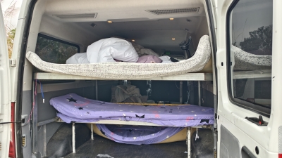 超载100%+非法改装=危险重重！这辆货车“不得了”