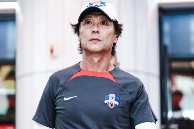 球队老臣火线救急！ 曲刚出任梅州客家助理教练