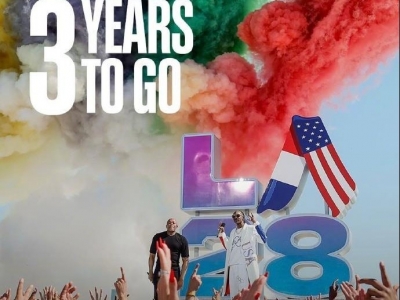 7月14日！2028洛杉矶奥运会开闭幕式时间确定