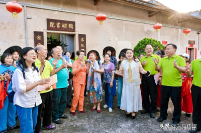 深化文化交流 共叙血脉情深！龙岗2025年两岸客家山歌传承交流活动圆满举办