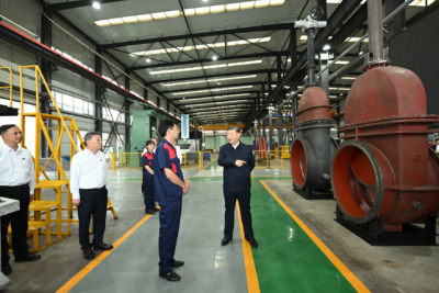 第一观察｜习近平总书记对山西产业转型升级提出新要求