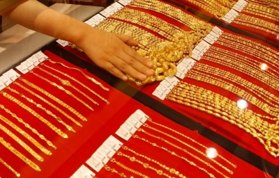 @想买黄金的小伙伴  按克还是按件？请谨慎选择喔！