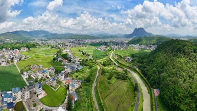 “茶旅”+非遗！平远石正融合农文旅释放新动能