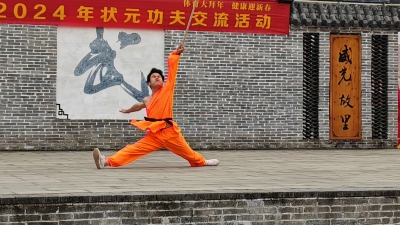文武五华 拳脚生风！五华“武状元杯”即将开擂，百余名高手齐聚献艺