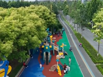 【新思想引领新征程】让城市托举起更美好的生活