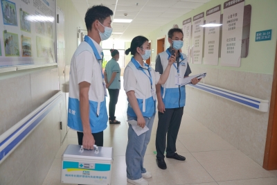 医保长护“及时雨” 暖心惠民护安康！梅州开展首批长护险失能等级现场评估鉴定工作