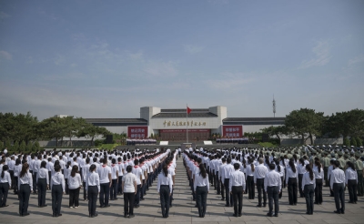 历史的回响 和平的宣誓——中国纪念全民族抗战爆发88周年