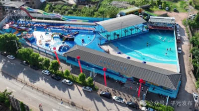 乘“热”而上！平远县“清凉消费”拉升夏日经济