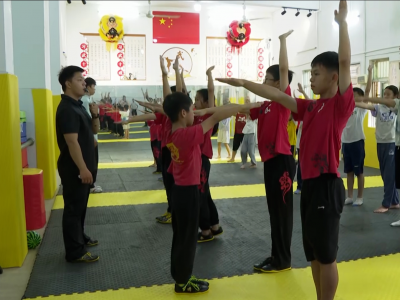 学技艺、强体魄！五华县暑期公益课受热捧