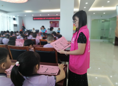 兴宁市福兴街道举行党建引领“少年志梦启航·感党恩跟党走”主题教育活动