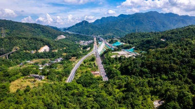 上榜！汕梅高速改扩建项目获全国公路宣传优秀项目部