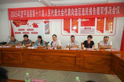 周小勇到八尺镇开展人大代表集中履职月主题活动