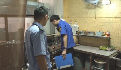 筑牢安全防线！蕉岭县开展城镇燃气安全专项整治 