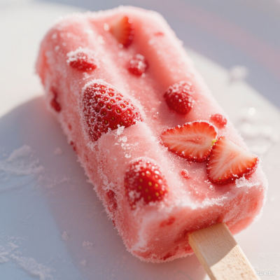 雪糕热销海外送“清凉”！梅州今年1-6月出口冷冻饮品同比增长7.8倍