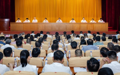 梅州市委社会工作会议召开：把握新形势新任务新要求  以改革创新精神推动梅州社会工作高质量发展