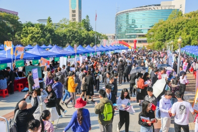 加力！我国推出新一批稳就业支持政策