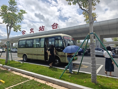 兴宁市交通运输局：高效交通保障赋能营商环境优化与制造业高质量发展