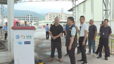 市安委办到蕉岭县开展专项检查：严厉打击“黑加油点”违法违规行为