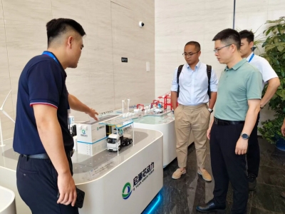 王锋带队赴上海开展招商引资活动：深化务实合作 力促项目落地