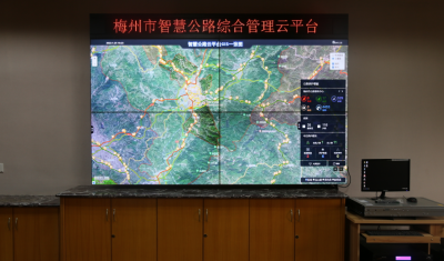 梅州：持续排查整治国省道风险隐患