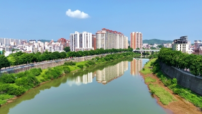 筑牢水生态安全屏障！五华在全县范围开展河道清障清淤专项行动