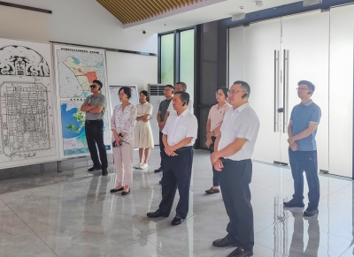 温助民率队到江苏省苏州市姑苏区学习考察：借鉴先进 守正创新 加力提速建好全省“百千万工程”典型区