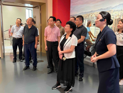 江苏省政协副主席周岚率考察组来梅：将生态优势转化为发展优势 不断提升县域经济能级