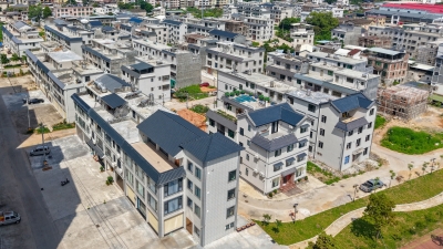 “宜居+自治”共同缔造和美乡村！梅县区丙村镇红光村荣获“全国文明村”称号