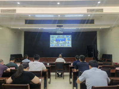 丰顺县迅速部署台风强降雨防御工作：聚焦“防抢救” 全力保障人民群众生命财产安全和社会大局稳定