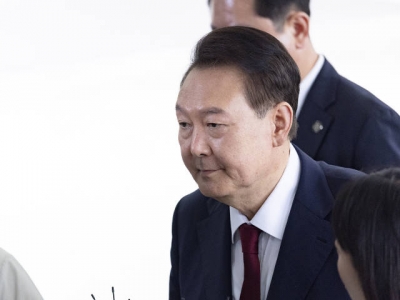 质疑拘留合法性，尹锡悦提请韩国法院进行审查