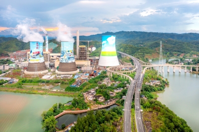 产业发展加速度，民生幸福升温度！大埔三河镇全力推进“百千万工程”典型镇建设