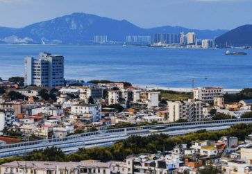 壹视界·微视频｜从鹭岛之变看中国之治