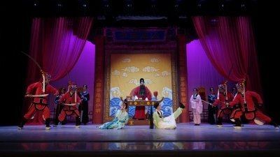 大埔暑期文旅系列活动启动！非遗汉剧《十五贯》点亮盛夏文旅盛宴