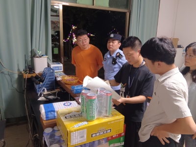 破解“执法扰企”难题！大埔县桃源镇推行“综合查一次”