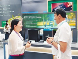 广东东莞：外贸突围韧性足（走进产业地标·发展一线探变化）