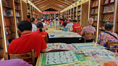 2025年梅州社科普及周启动暨梅州红色文化名片巡回展开展