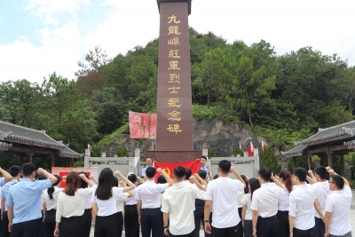 梅州各地各部门组织开展“七一”系列活动：牢记初心使命 砥砺奋进前行