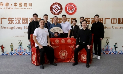 梅州一项目上榜！2024年度全国志愿服务“四个100”先进典型名单公布