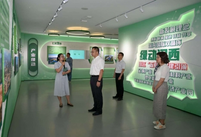 周小勇率队赴福建省上杭县、武平县考察学习