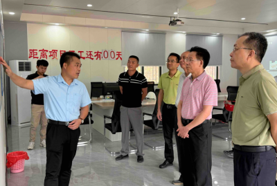 马志元到五华开展专题调研、定点联系“百千万工程”和挂钩联系工作