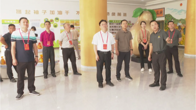 梅县区人大常委会组织开展专题视察：探索供销联社服务“三农”创新发展路径