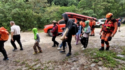 “汛”速行动，筑牢防线！丰顺各级各部门从严从实做好防汛工作