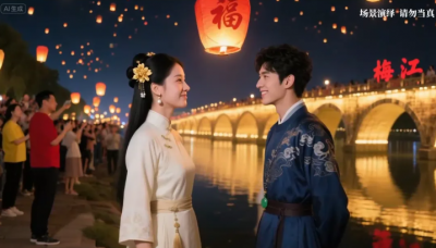 不用等叔公伯婆介绍！七夕试试这个小众恋爱速成法