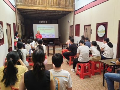 家风润童心 共育好家庭！梅江区开展家风家教主题宣传活动