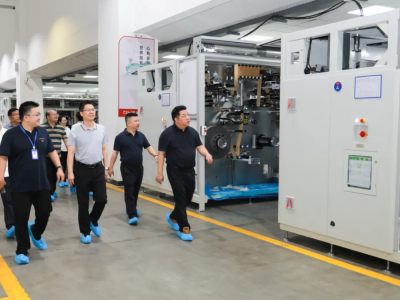 王锋率队到大湾区开展招商引资活动：聚焦以商引商链式招商 力促产业项目落地